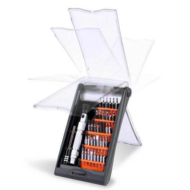 38-Piece Precision Screwdriver Set For Repair And Hand Tools