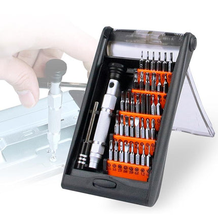 38-Piece Precision Screwdriver Set For Repair And Hand Tools
