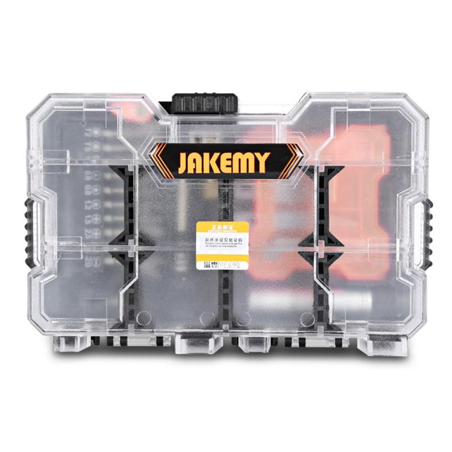 34-In-1 Multipurpose Screwdriver Set For Hardware Repair