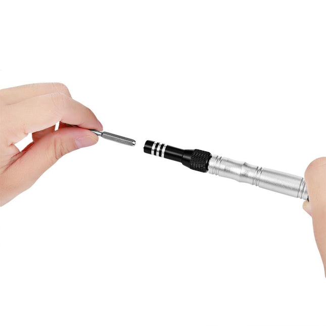 34-In-1 Multipurpose Screwdriver Set For Hardware Repair