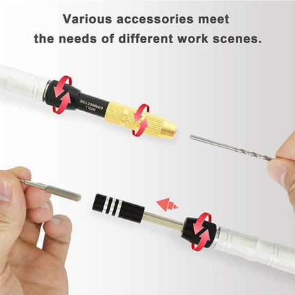 34-In-1 Multipurpose Screwdriver Set For Hardware Repair