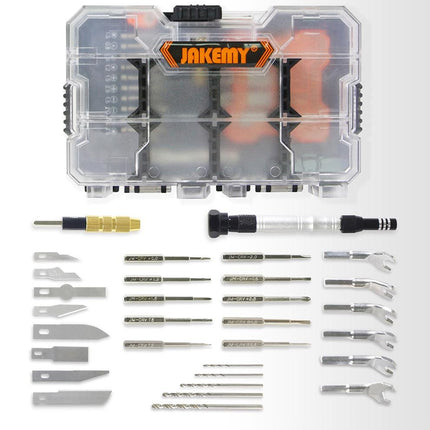 34-In-1 Multipurpose Screwdriver Set For Hardware Repair