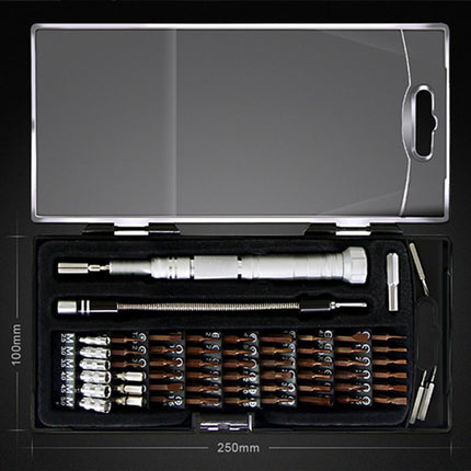 61-Piece Screwdriver Repair Kit - Hand Tools Set