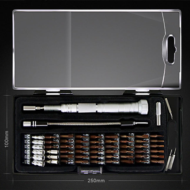 61-Piece Screwdriver Repair Kit - Hand Tools Set