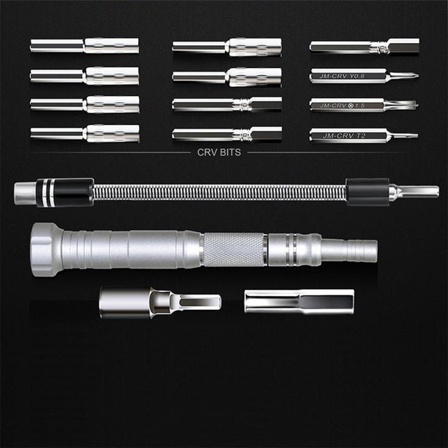 61-Piece Screwdriver Repair Kit - Hand Tools Set