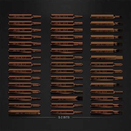 61-Piece Screwdriver Repair Kit - Hand Tools Set