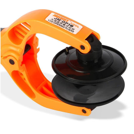 Jakemy Phone Screen Opening Pliers With Suction Cup For Diy Repair