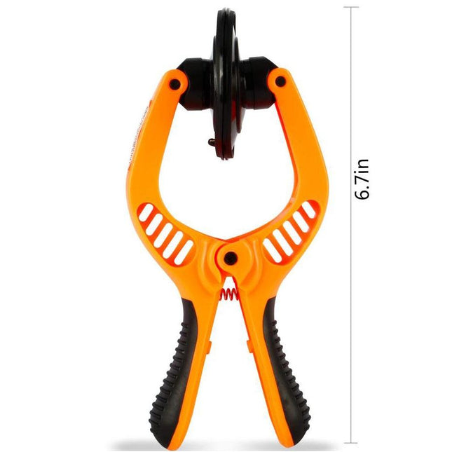 Jakemy Phone Screen Opening Pliers With Suction Cup For Diy Repair