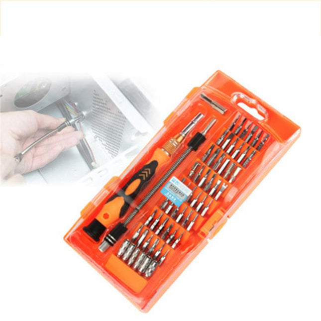 58-Piece Phone Repair Screwdriver Set