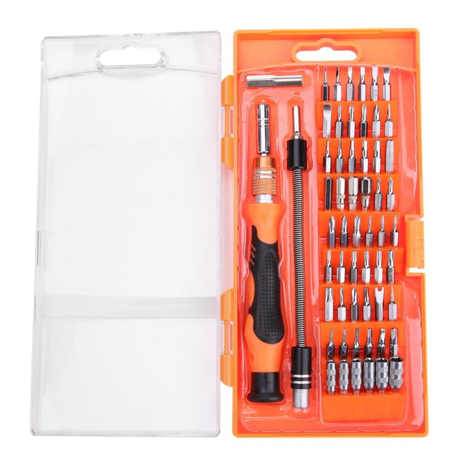 58-Piece Phone Repair Screwdriver Set