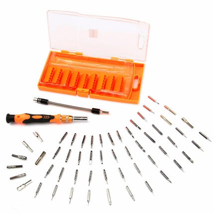 58-Piece Phone Repair Screwdriver Set