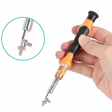 58-Piece Phone Repair Screwdriver Set