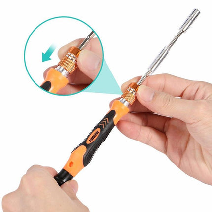 58-Piece Phone Repair Screwdriver Set