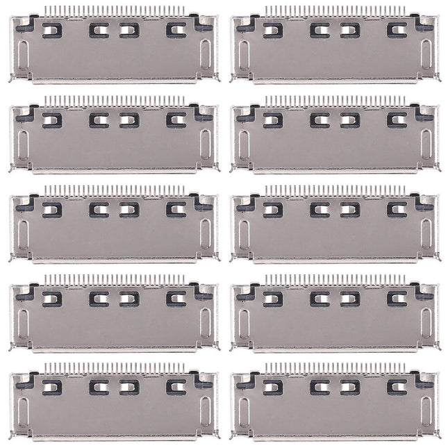 10-Pack Charging Port Connector For Galaxy Note Lte 10.1 / N8020