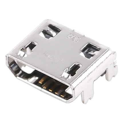 10-Pack Charging Port For Galaxy Trend Ii Duos / S7572