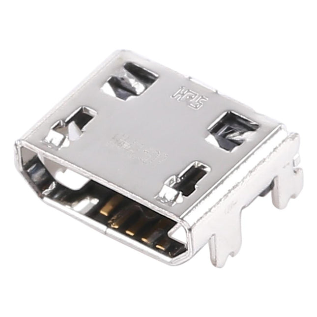 10-Pack Charging Port For Galaxy Trend Ii Duos / S7572