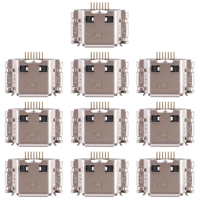 10-Pack Charging Port For Samsung Galaxy Mini 2 / S6500