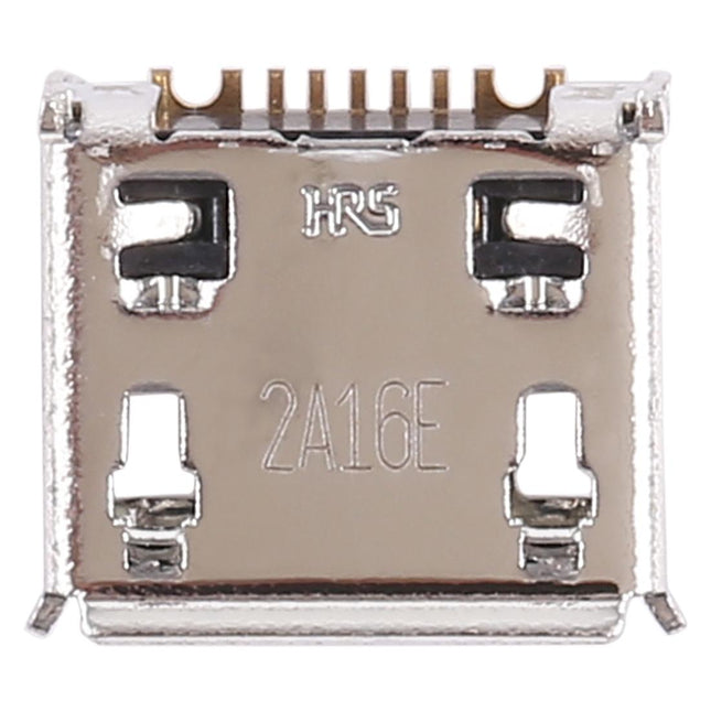 10-Pack Charging Port For Galaxy Star Pro / S7262