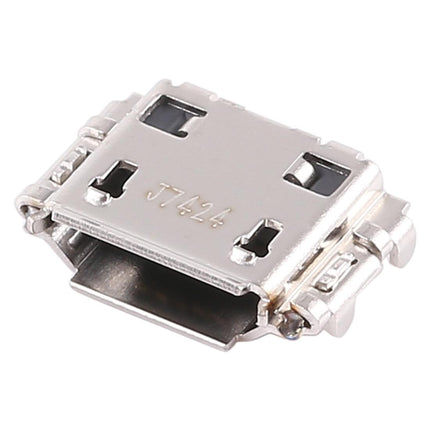 10 Pack Charging Port For Omnia W / I8350