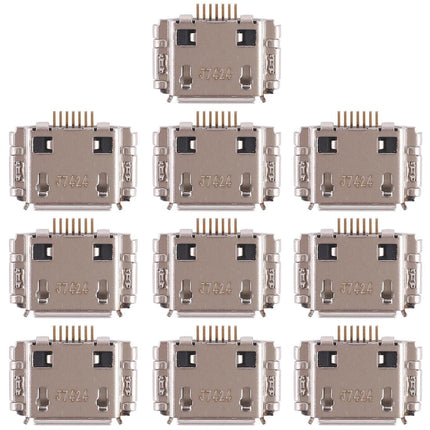 10 Pack Charging Port For Omnia W / I8350