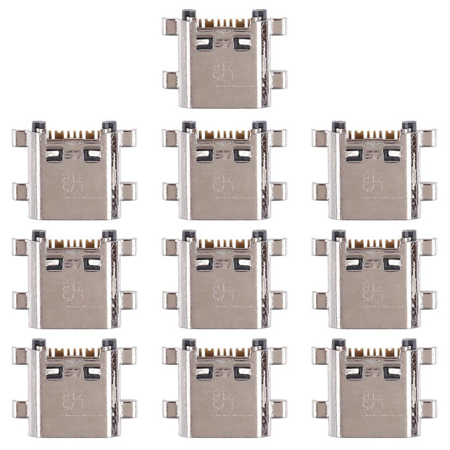 10Pcs Charging Port Connector For Samsung Galaxy J7 Neo