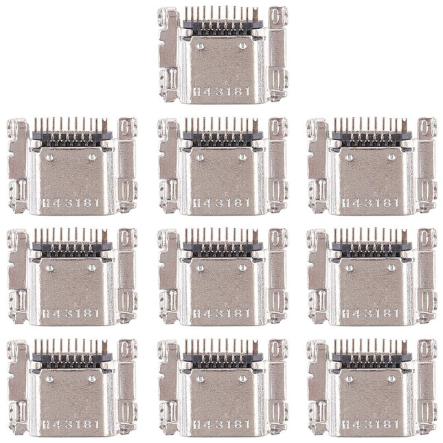10 Pack Charging Port For Galaxy Tab 4 8.0 / T330