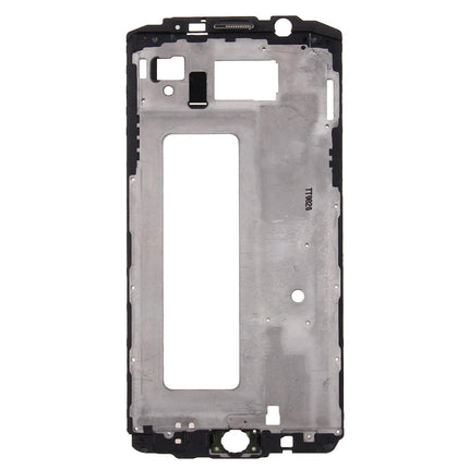 Galaxy Note 5 Front Housing Lcd Frame Bezel Plate Replacement