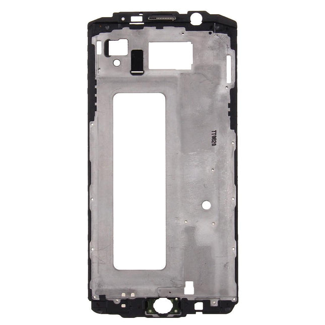 Galaxy Note 5 Front Housing Lcd Frame Bezel Plate Replacement
