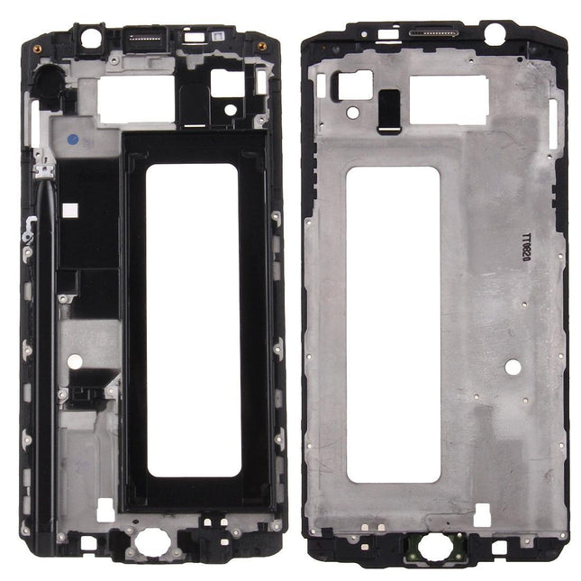 Galaxy Note 5 Front Housing Lcd Frame Bezel Plate Replacement
