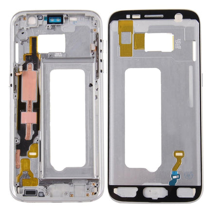 Galaxy S7 Front Housing Lcd Frame Bezel Plate
