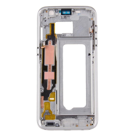 Galaxy S7 Front Housing Lcd Frame Bezel Plate