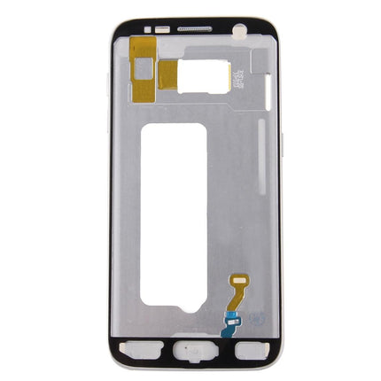 Galaxy S7 Front Housing Lcd Frame Bezel Plate