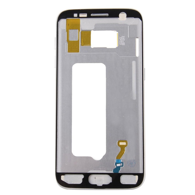 Galaxy S7 Front Housing Lcd Frame Bezel Plate