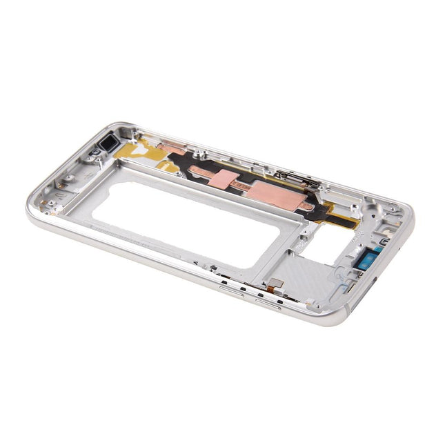 Galaxy S7 Front Housing Lcd Frame Bezel Plate