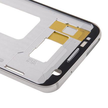 Galaxy S7 Front Housing Lcd Frame Bezel Plate