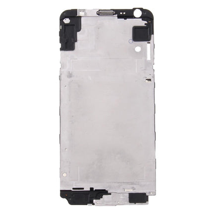 Galaxy J7 Front Housing Lcd Frame Bezel Plate