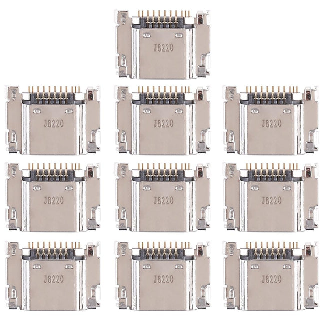 10-Pack Charging Port Connector For Samsung Galaxy T705