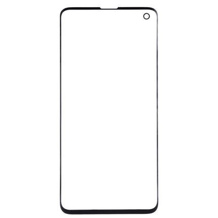 Front Glass Lens For Galaxy S10 -