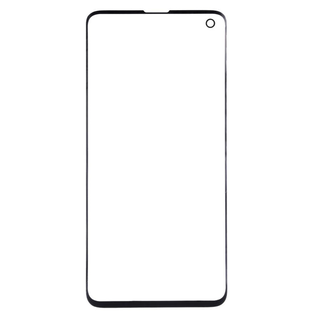 Front Glass Lens For Galaxy S10 -