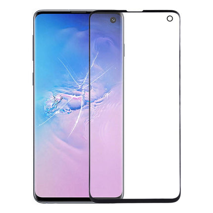 Front Glass Lens For Galaxy S10 -