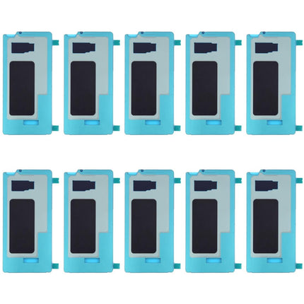 10-Pack Adhesive Stickers For Galaxy S10 Lcd Digitizer