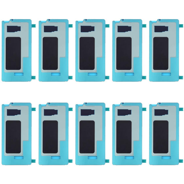 10-Pack Adhesive Stickers For Galaxy S10 Lcd Digitizer