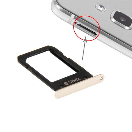 Replacement Sim Card Tray For Samsung Galaxy A9 2016 - A9000