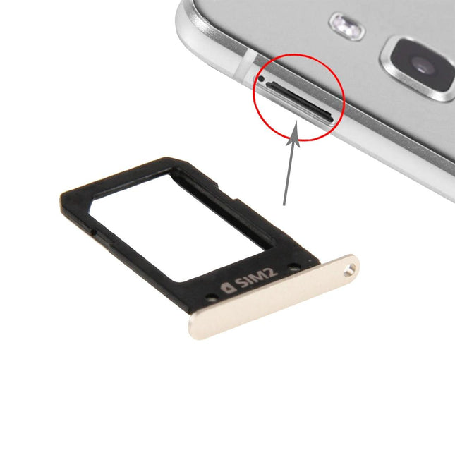 Replacement Sim Card Tray For Samsung Galaxy A9 2016 - A9000