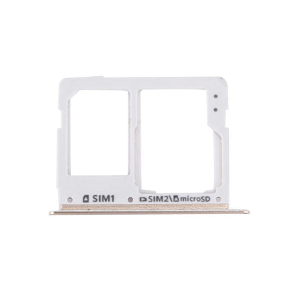 Micro Sd / Sim Card Tray For Replacement C5000 - Dual Slot