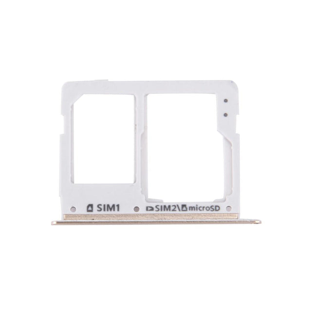 Micro Sd / Sim Card Tray For Replacement C5000 - Dual Slot