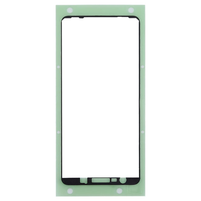 10-Pack Adhesive For Samsung Galaxy A7 2018 / A750 Front Housing
