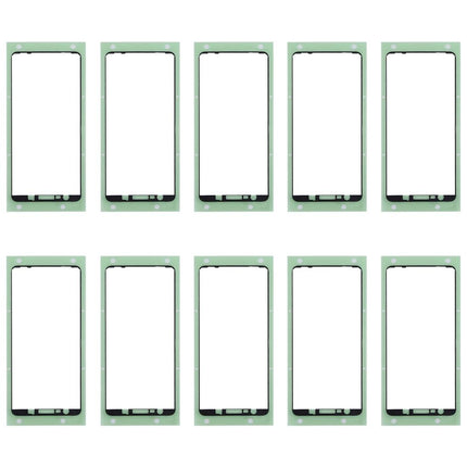 10-Pack Adhesive For Samsung Galaxy A7 2018 / A750 Front Housing