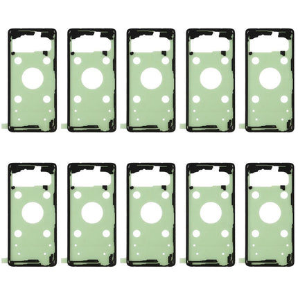 Samsung Galaxy S10 10-Pack Back Cover Adhesive For Replacement