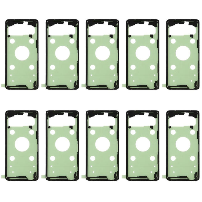 Samsung Galaxy S10 10-Pack Back Cover Adhesive For Replacement